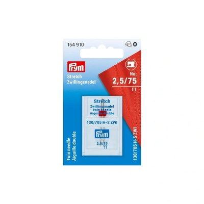 Prym Double m.Needles~stretch