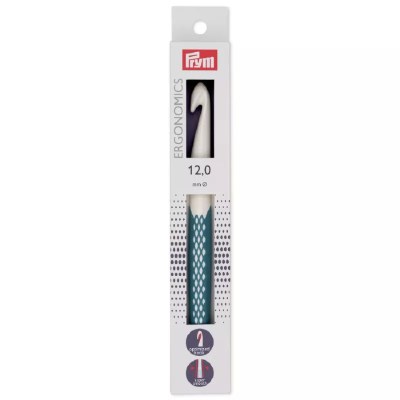 Prym Crochet Hook 18cm 12,0