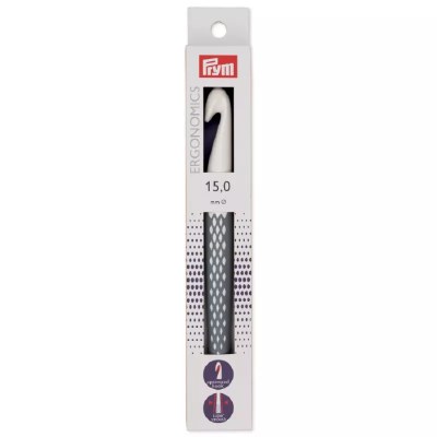 Prym Crochet Hook 18.5cm 15,0