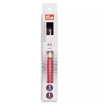 Prym Crochet Hook 17cm 4.0