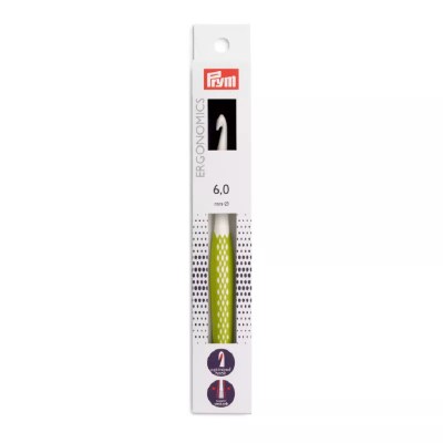 Prym Crochet Hook 17cm 6,0