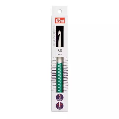 Prym Crochet Hook 17cm 7,0