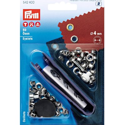 Prym Eyelets 4mm