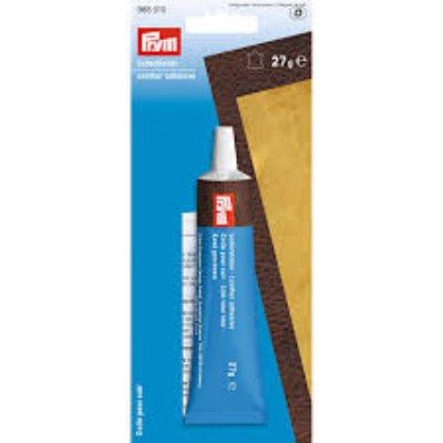 Prym glue for leather 27g