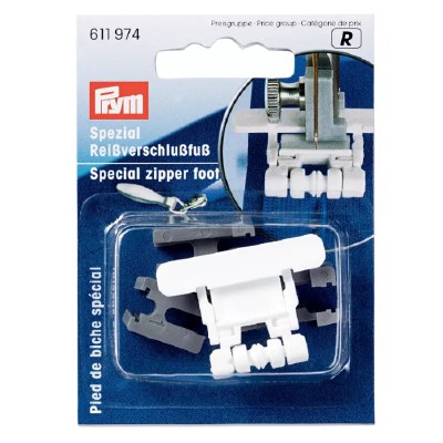 Prym Invisible Zipper Foot