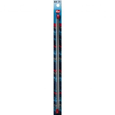 Prym Knitting Needles 2.5mm 30cm