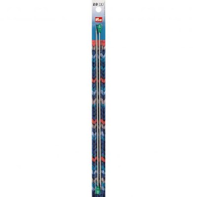 Prym Knitting Needles 2mm 30cm