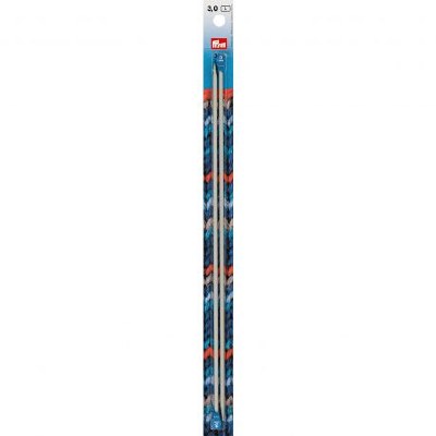 Prym Knitting Needles 3mm 30cm