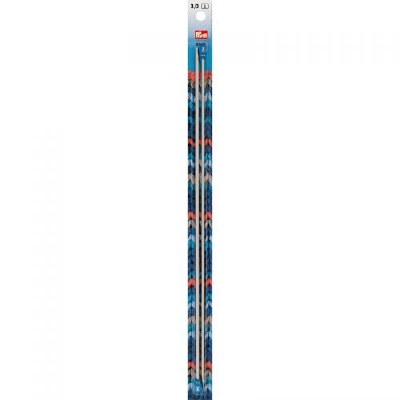 Prym Knitting Needles 3mm 35cm
