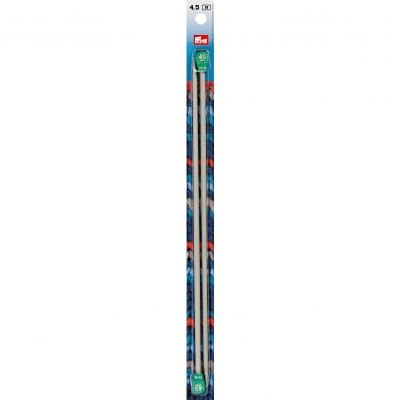 Prym Knitting Needles 4.5mm 30cm