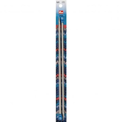 Prym Knitting Needles 5.5mm 30cm