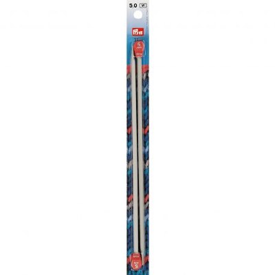 Prym Knitting Needles 5mm 25cm