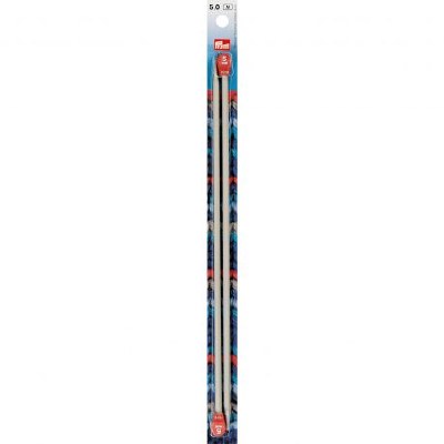 Prym Knitting Needles 5mm 30cm