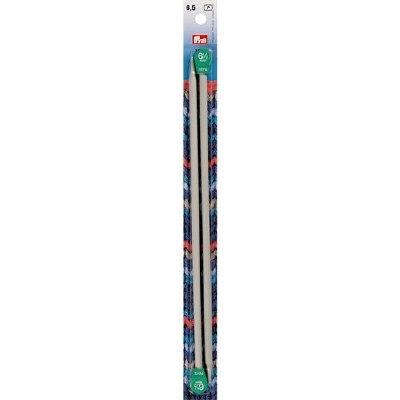 Prym Knitting Needles 6.5mm 30cm