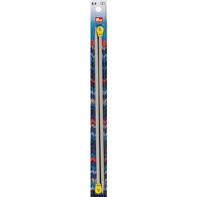 Prym Knitting Needles 6mm 30cm