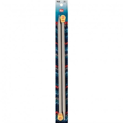 Prym Knitting Needles 10mm 35cm