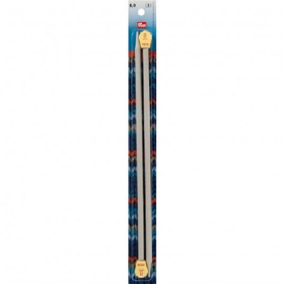 Prym Knitting Needles 8mm 35cm