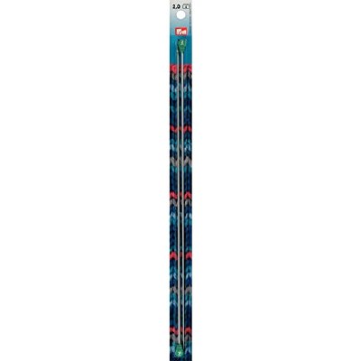 Prym Knitting Needles 2mm 35cm