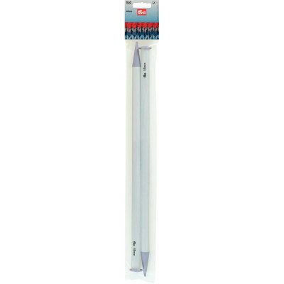 Prym Knitting Needles 40cm 15mm
