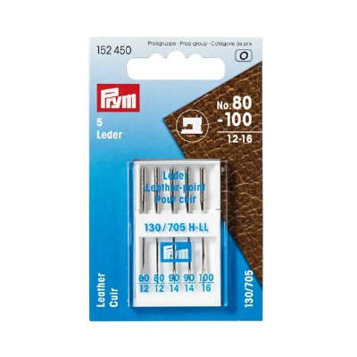 Prym Leather Machine Needles