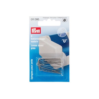Prym Loose Cover Pins &quot;U&quot; (6)