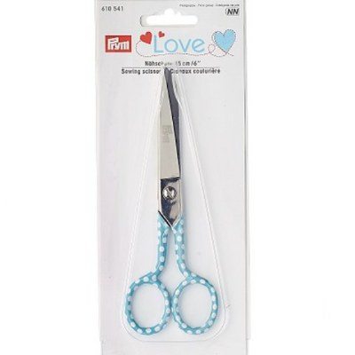 Prym Love Sewing Scissors 15cm