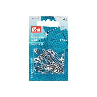 Prym Safety Pins 27mm (16)