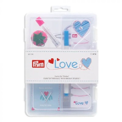 Prym Starter Embroidery Kit