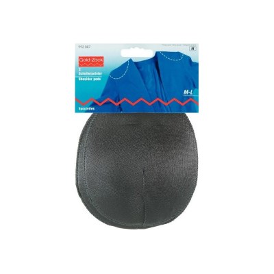 Prym Shoulder Pads M-L Black