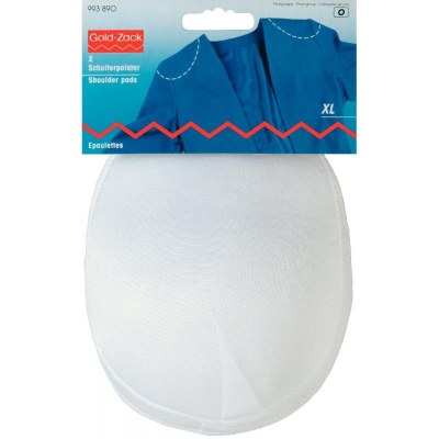 Prym shoulder pads free form