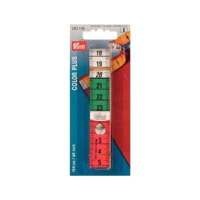 Prym Tape Measure Col Plus
