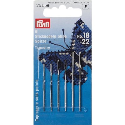 Prym Tapestry needes no.18-22