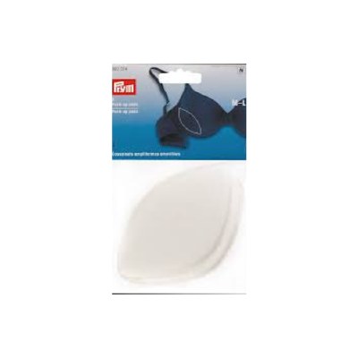 Push Up Pads White S