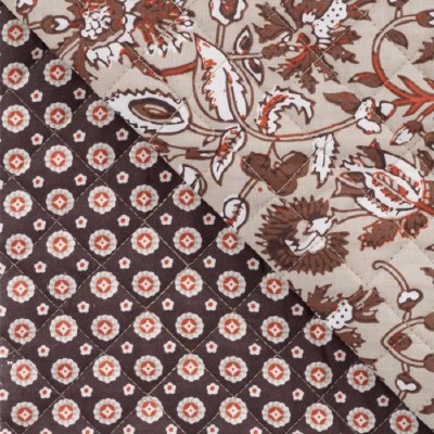 Pre-Quilted Cotton Diamond