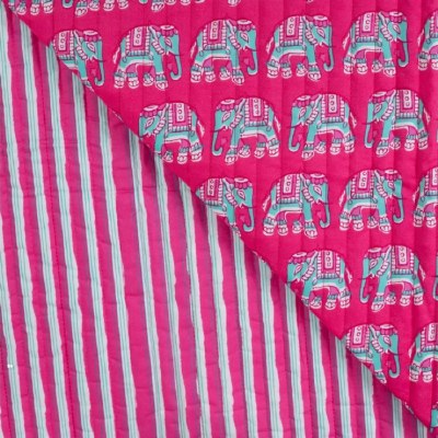 Pre-Quilted Cotton Diamond