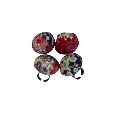 Floral Ring Pin Cushion