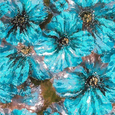 Viscose Digital Prints 144cm