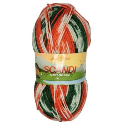 Scandi Aran Christmas Cheer