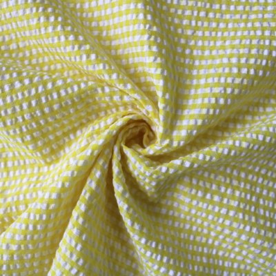 Seersucker Gingham 145cm
