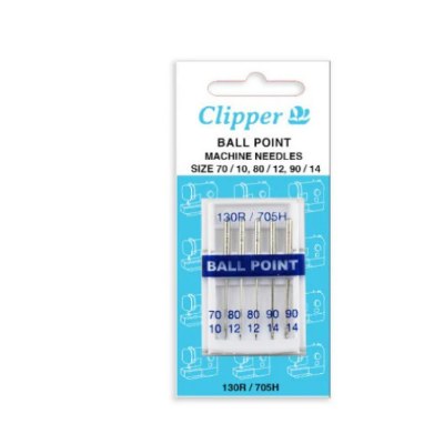 Sewing Machine needles ballpoint