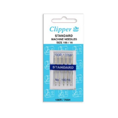 Sewing Machine needles Standard 100/16
