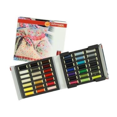 Sewing thread notebook 42 reel