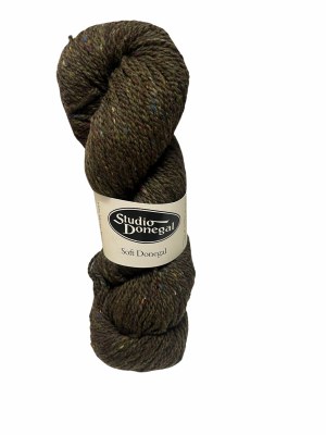 Soft Donegal Pure Wool 5502