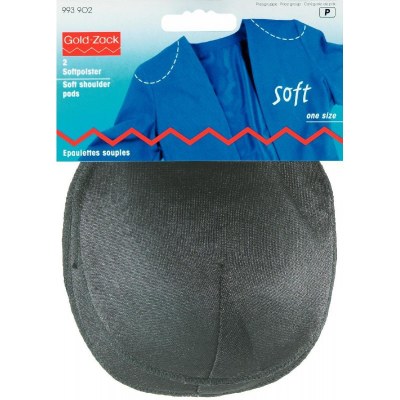 Prym Soft Shoulder Pad Black