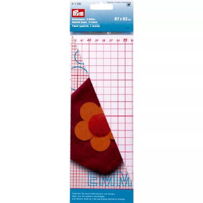 Squared paper 3 sheets