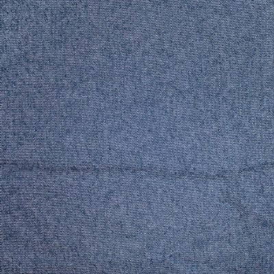 Stretch Denim 6.4oz Dark Grey