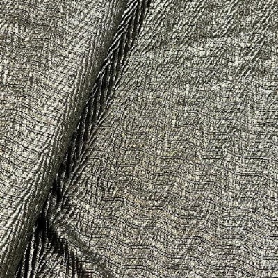 Stretch Polyester 138cm Gold