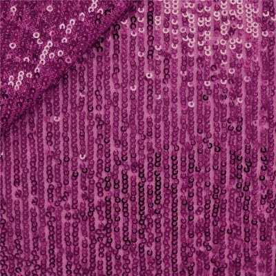 Stretch Sequin 150cm Grey