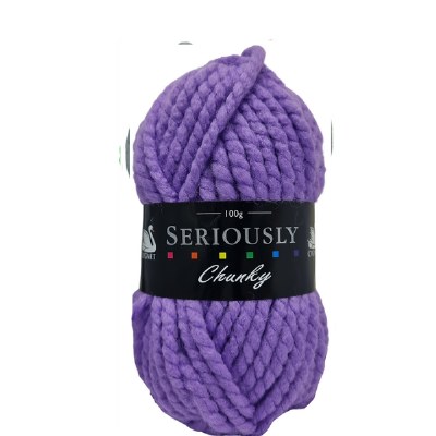 Seriously Chunky 100g
