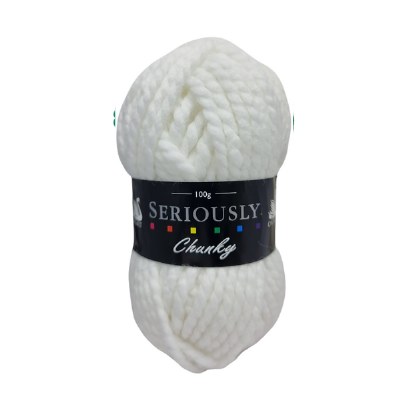 Seriously Chunky 100g